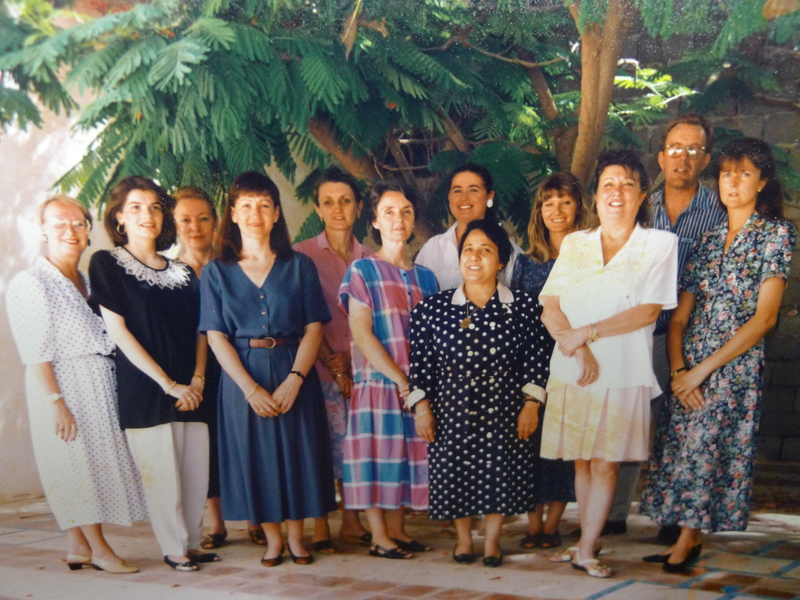 Teaching staff